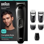 Kyaoayo - tondeuse tout - en - un series 3 mgk3410, 6 - en - 1, kit styling pour hommes, barbe, vi , ...