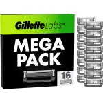 Labs lot de 16 lames de rasoir pour homme, compatibles avec gillettelabs avec barre exfoliante et rasoir ... Labs lot de 16 lames de rasoir pour homme, compatibles avec gillettelabs avec barre exfoliante et rasoir ...