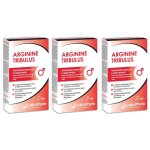 Labophyto lot de 3 cures performance arginine / tribulus pour homme - 60 gélules Labophyto lot de 3 cures performance arginine / tribulus pour homme - 60 gélules