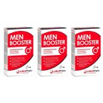 Labophyto lot de 3 cures libido men booster aphrodisiaque - 60 gélules Labophyto lot de 3 cures libido men booster aphrodisiaque - 60 gélules