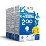 Lactobacillus gasseri - lot de 3 unit�s