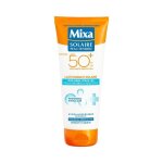Lait fondant solaire anti - sables, chlore, sel fps50 + mixa