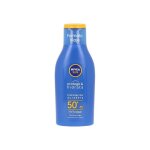 Lait solaire sun protege & hidrata nivea 50 (100 ml)