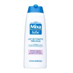 Lait de toilette tr?s doux mixa b?b? 300ml