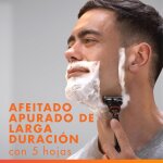 Lames de rasoir gillette fusion, 4 pièces Lames de rasoir gillette fusion, 4 pièces