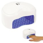 Lampe a led 10 watts, s�chage vernis a ongles rapide