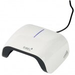 Lampe uv / led blanche sibel 10w