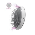 Lanaform silky hair brush  brosse a cheveux ionique pour des cheveux lisses, soyeux et eclatants