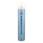 Laque de fixation forte performance wella (500 ml)