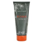 Laura biagiotti roma uomo for men gel de douche pour homme 200 ml