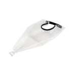 Lave t�te portable channel blanc