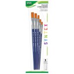 Lebez 300b brosse a ongle d�cor� cheveux synth�tiques