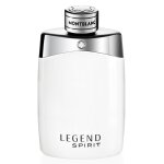 Legend spirit - montblanc - eau de toilette