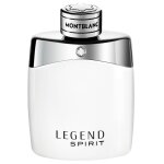 Legend spirit - montblanc - eau de toilette