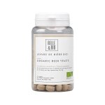 Levure de bière bio 120 comprimés - beauté et croissance des cheveux Levure de bière bio 120 comprimés - beauté et croissance des cheveux