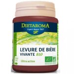 Levure de biere vivante bio - 90 glules