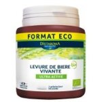 Levure de biere vivante bio eco - 180 gelules dietaroma