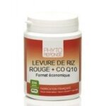 Levure riz rouge - coenzyme q10 180 gelules phytoreponse Levure riz rouge - coenzyme q10 180 gelules phytoreponse