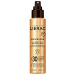 Lierac sunissime lait protecteur corps spf30 flacon spray travel size 100ml - lierac - lait
