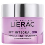 Lift intgral crme nuit - lierac - l'affineur d'ovale spcial bajoues