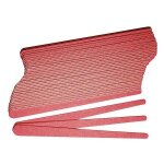 Limes a ongles professionnelles peggy sage 120015 lot de 36 pices