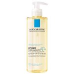 Lipikar huile lavante ap + relipidante anti - grattage 400ml - la roche posay - huile lavante peaux sches ...
