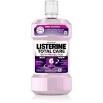 Listerine total care zero bain de bouche pour une protection compl�te des dents sans alcool saveur smooth ...