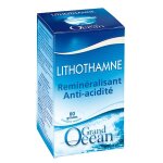 Lithothamne - grand océan - 60 gélules yves ponroy Lithothamne - grand océan - 60 gélules yves ponroy