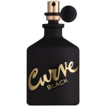 Liz claiborne curve black eau de cologne pour homme 125 ml Liz claiborne curve black eau de cologne pour homme 125 ml