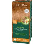 Logona - coloration en poudre bio - blond caramel 020