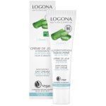 Logona - cr�me de jour hydratante aloe vera bio, 30 ml cr�mes visage