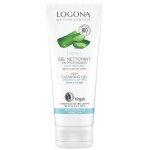 Logona - gel nettoyant aloe vera bio, 100 ml d�maquillants