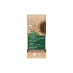 Logona - soin colorant en poudre - brun cendr�