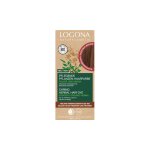 Logona - soin colorant en poudre - brun ch�taigne