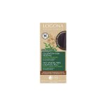 Logona - soin colorant en poudre - brun noir