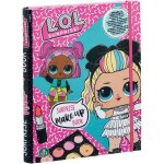 Lol surprise livre de maquillage Lol surprise livre de maquillage