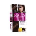 Loreal casting creme gloss coloration sans amoniaque ton sur ton numero 530 praline