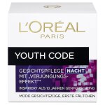 Loreal creme de nuit code jeunesse 50 ml