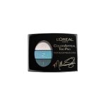 Loreal fard a paupieres yeux bleus milla jovovitch numero 318 bleu turquoise
