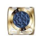 Loreal ombre a paupiere color appeal chrome intensity numero 182 bleu