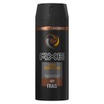 Lot de 10 - axe : dark temptation - d�odorant spray homme 150 ml