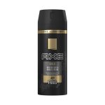Lot de 12 - axe : gold - d�odorant spray homme 150 ml