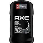 Lot de 12 deodorant axe stick black
