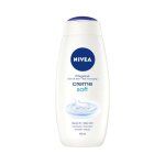 Lot de 12 gel douche nivea creme care 750 ml