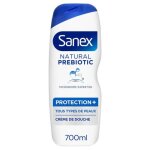Lot de 12 gel douche sanex protecteur 700 ml