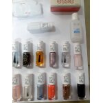 Lot de 13 vernis / soins essie 5ml + un dissolvant good as gone essie 5ml + une lime polissoir essie ... Lot de 13 vernis / soins essie 5ml + un dissolvant good as gone essie 5ml + une lime polissoir essie ...