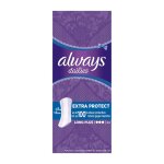 Lot de 2 - always : dailies extra protect long plus - protège - slips fraîcheur & protection 24 protège ... Lot de 2 - always : dailies extra protect long plus - protège - slips fraîcheur & protection 24 protège ...