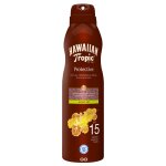 Lot de 2 - hawaiian tropic brume d'huile sèche a l'argan spf 15 Lot de 2 - hawaiian tropic brume d'huile sèche a l'argan spf 15