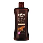Lot de 2 - hawaiian tropic huile de bronzage island glow Lot de 2 - hawaiian tropic huile de bronzage island glow