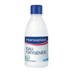 Lot de 3 eau oxyg�n�e 3% hansaplast 250ml